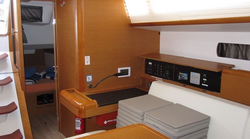 Jeanneau Sun Odyssey 469