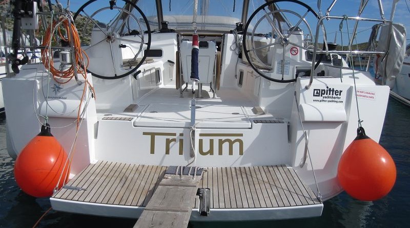 Jeanneau Sun Odyssey 469