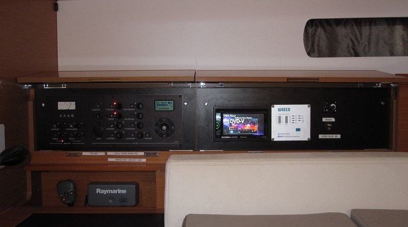 Jeanneau Sun Odyssey 469