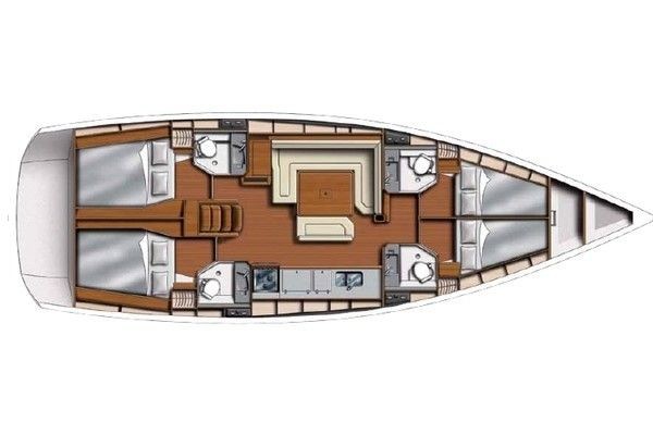 Jeanneau Sun Odyssey 469