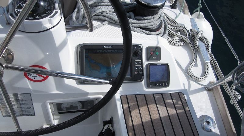 Jeanneau Sun Odyssey 469