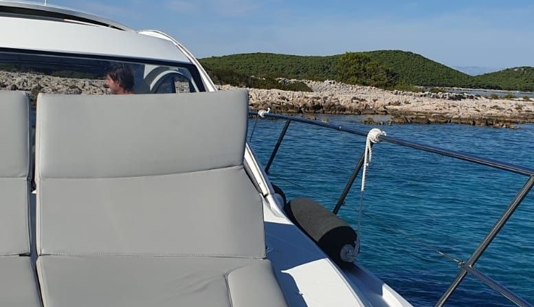 Beneteau Gran Turismo 38