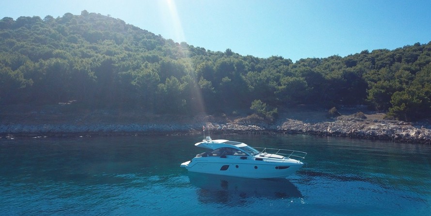 Beneteau Gran Turismo 38