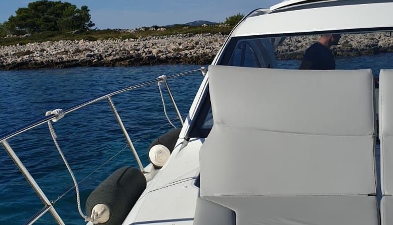Beneteau Gran Turismo 38