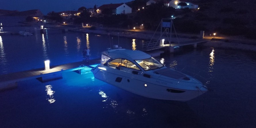 Beneteau Gran Turismo 38