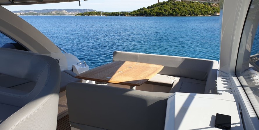 Beneteau Gran Turismo 38