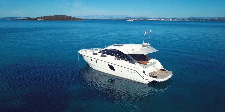 Beneteau Gran Turismo 38