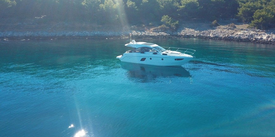 Beneteau Gran Turismo 38