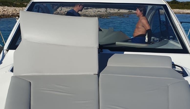 Beneteau Gran Turismo 38