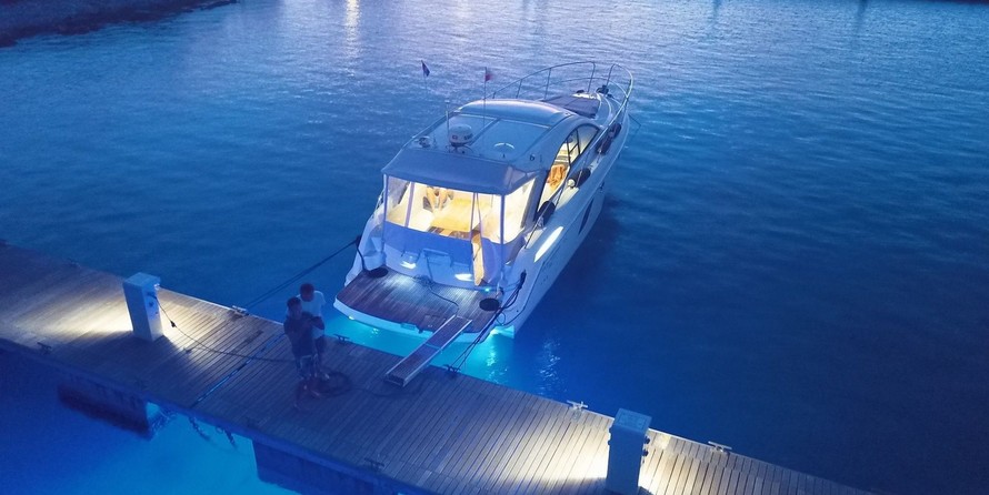 Beneteau Gran Turismo 38