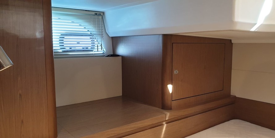 Beneteau Gran Turismo 38