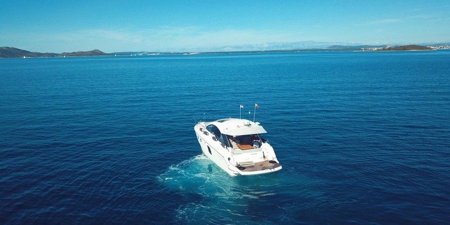 Beneteau Gran Turismo 38