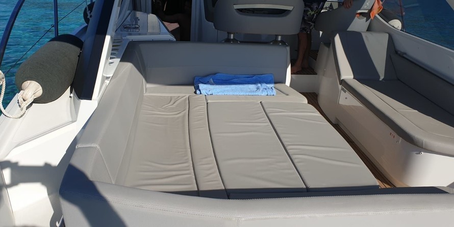 Beneteau Gran Turismo 38