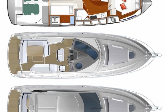 Beneteau Gran Turismo 38