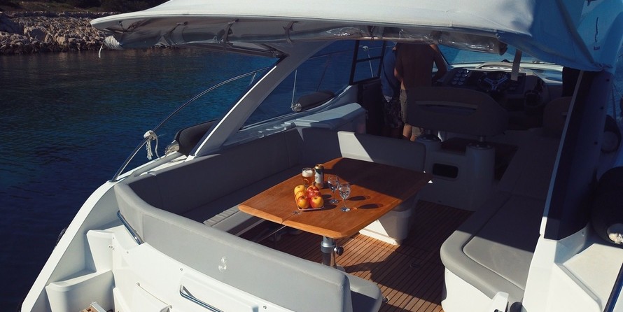 Beneteau Gran Turismo 38