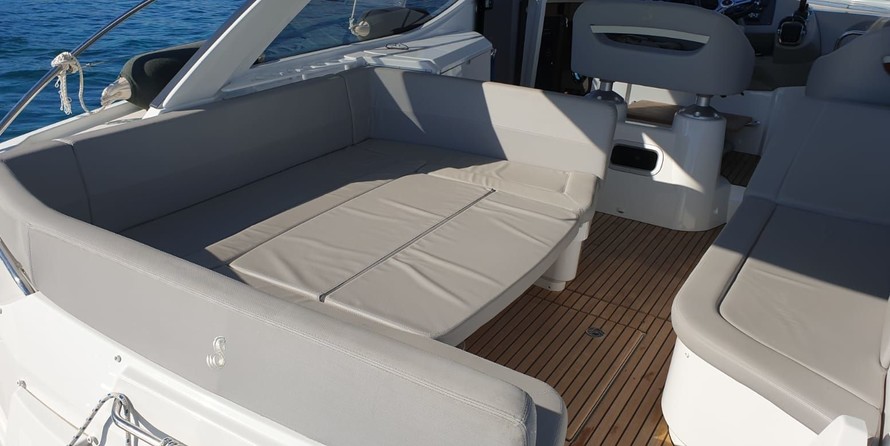 Beneteau Gran Turismo 38