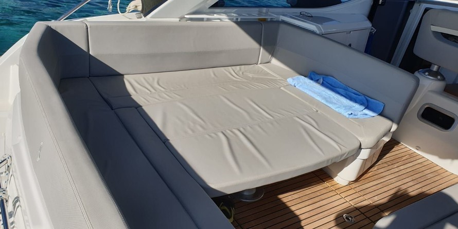 Beneteau Gran Turismo 38