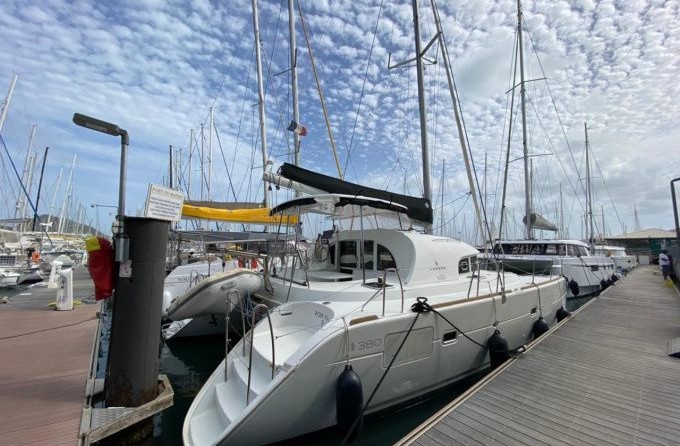 Lagoon 380 S2