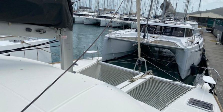 Lagoon 380 S2