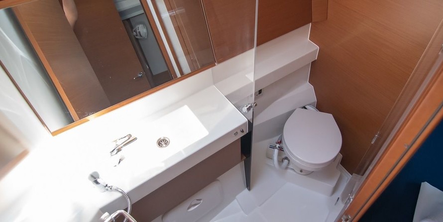 Jeanneau Sun Odyssey 410