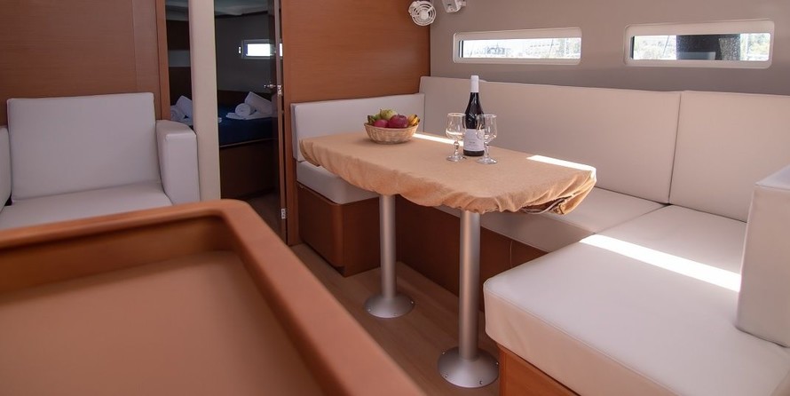 Jeanneau Sun Odyssey 410