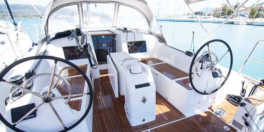 Jeanneau Sun Odyssey 410