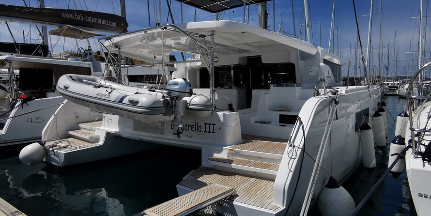 Lagoon 46