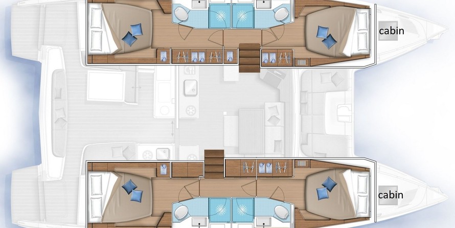 Lagoon 46