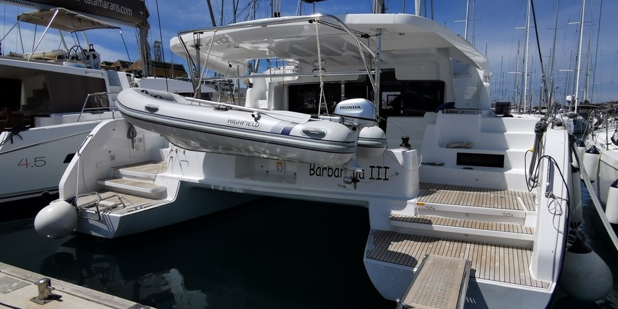Lagoon 46