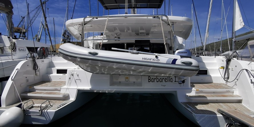 Lagoon 46