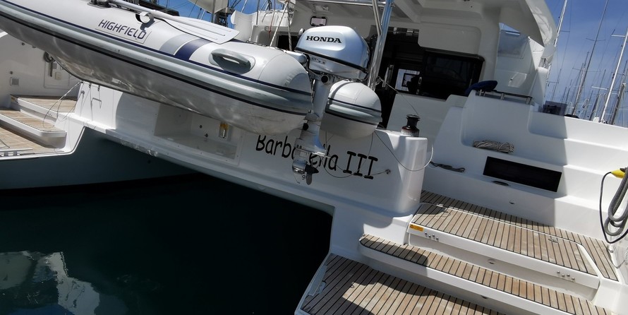 Lagoon 46