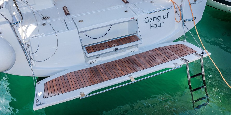 Beneteau Oceanis 38