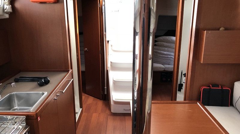 Beneteau Oceanis 38
