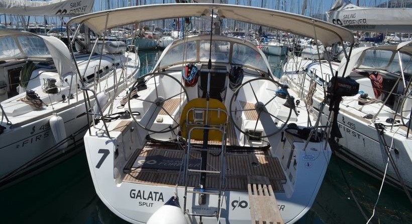 Beneteau First 45