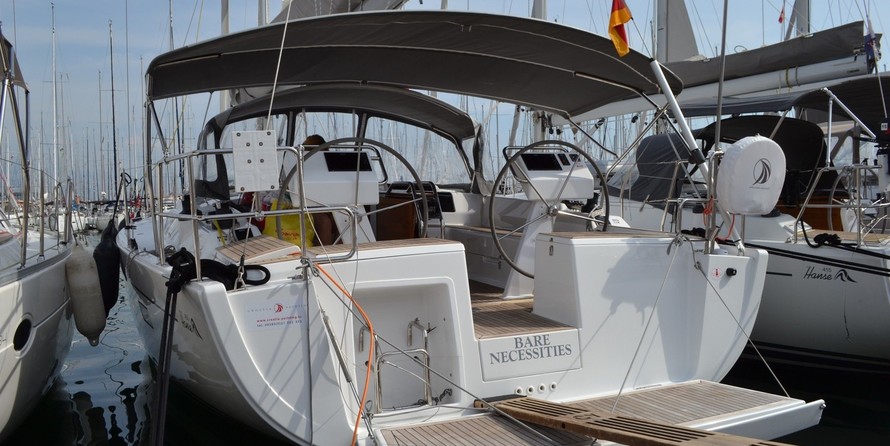 Hanse 455