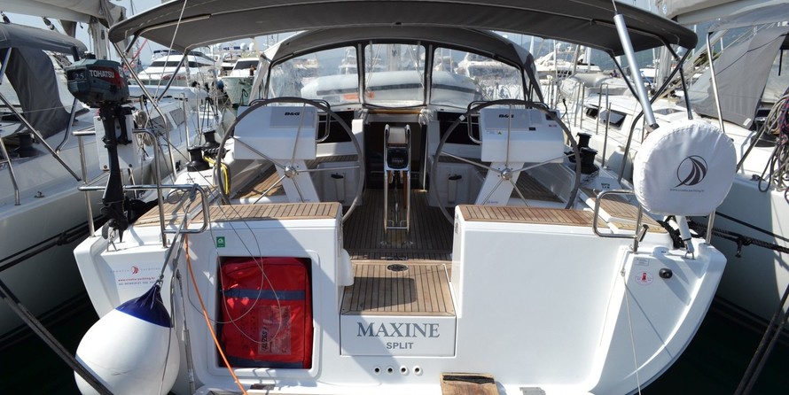 Hanse 455