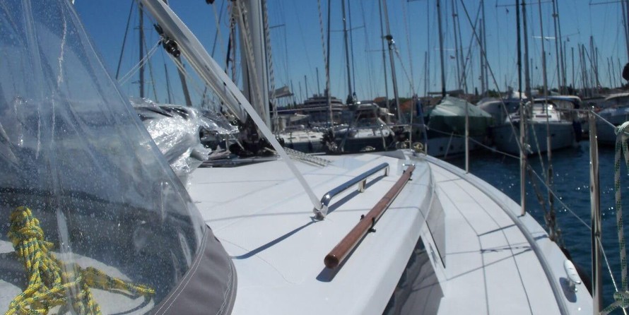 Hanse 385