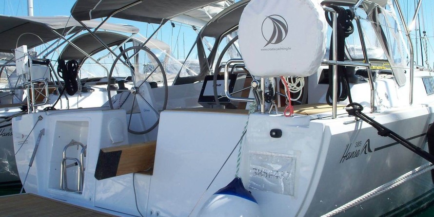 Hanse 385