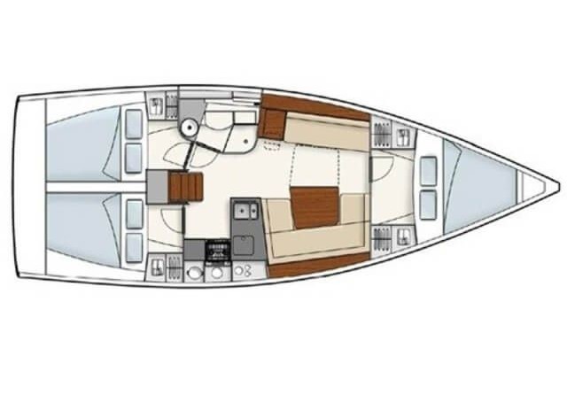 Hanse 385