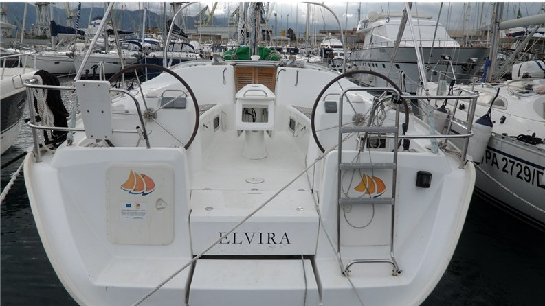 Beneteau Cyclades 43