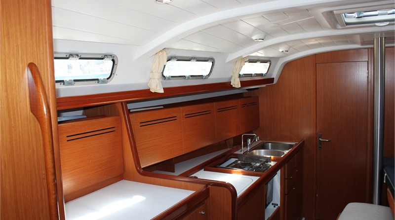 Beneteau Cyclades 43