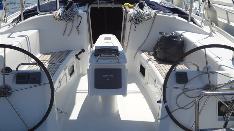 Beneteau Cyclades 43