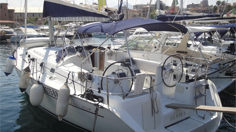 Beneteau Cyclades 43