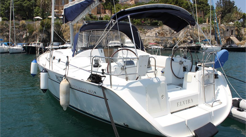 Beneteau Cyclades 43