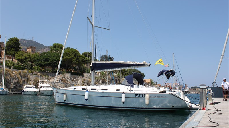 Beneteau Cyclades 43