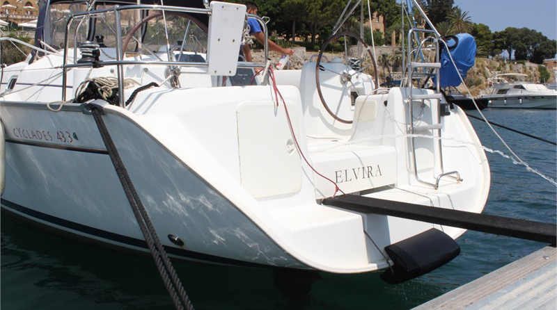 Beneteau Cyclades 43