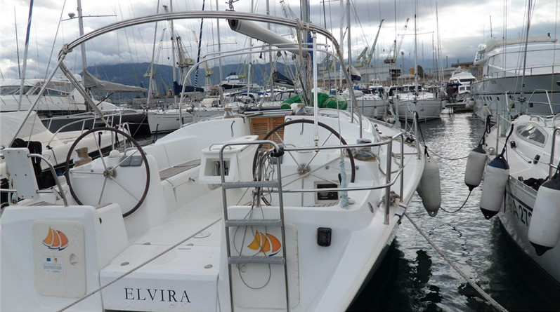 Beneteau Cyclades 43
