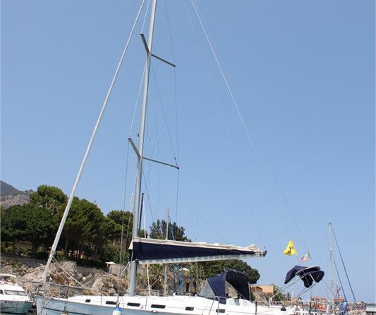 Beneteau Cyclades 43