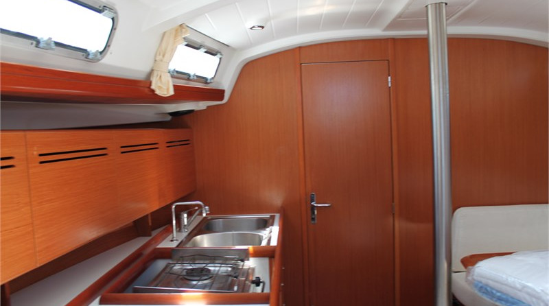 Beneteau Cyclades 43