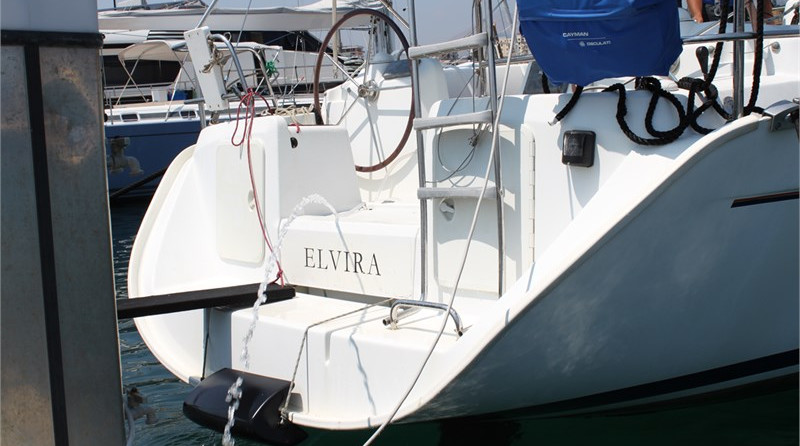 Beneteau Cyclades 43